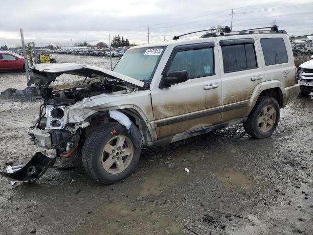 2007 Jeep Commander 