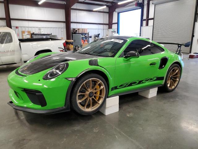 Wrecked & Salvage Porsche for Sale in Indiana: Damaged, Repairable Cars  Auction 