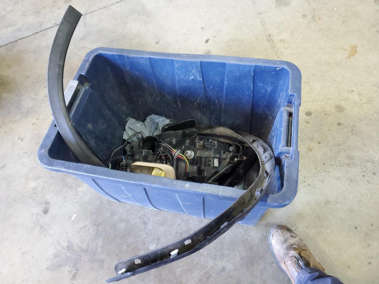 Lot #2193997992 2015 NISSAN ROGUE S