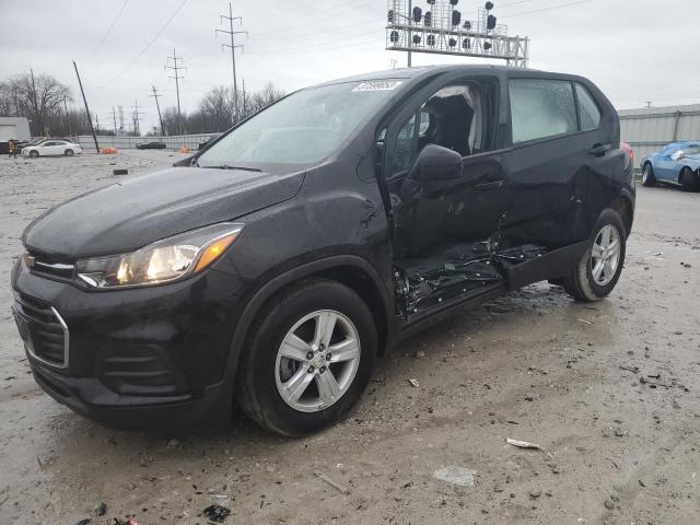 2019 CHEVROLET TRAX LS 3GNCJKSB8KL302542