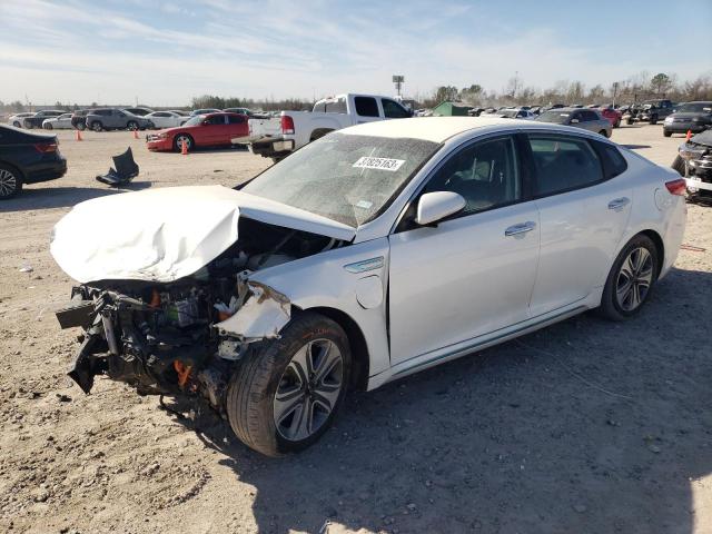 2017 KIA OPTIMA PLU - KNAGV4LD8H5013919
