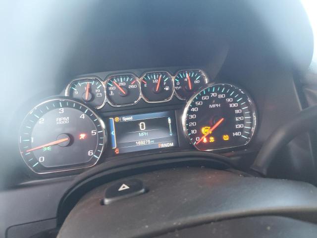 2015 CHEVROLET TAHOE C150 - 1GNSCBKC4FR186849