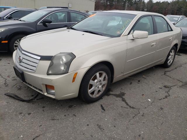 2007 Cadillac CTS 