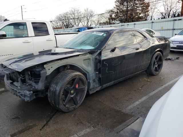 2009 Dodge Challenger SRT8