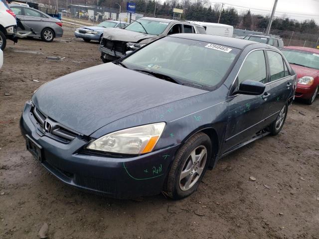 2005 Honda Accord Hybrid 