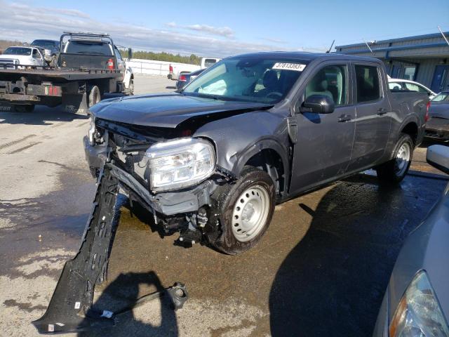 2022 FORD MAVERICK X - 3FTTW8F90NRB07444