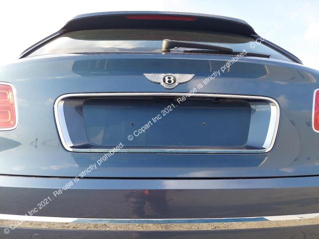 SJAAF1ZV8JC018142 Bentley Bentayga