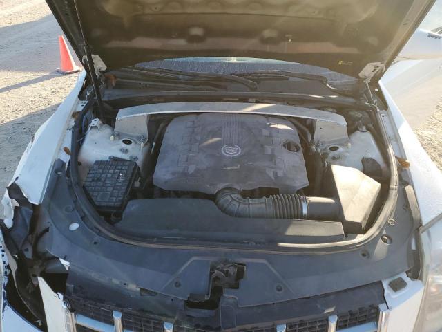 1G6DA5E56C0143395 Cadillac CTS