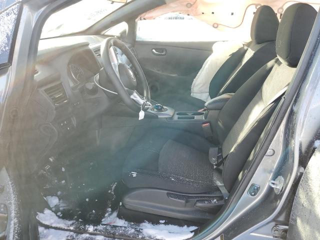 2020 NISSAN LEAF S PLU - 1N4BZ1BP1LC309077