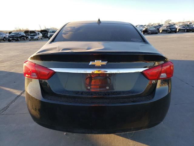 2017 CHEVROLET IMPALA LT - 2G1105SA1H9152693
