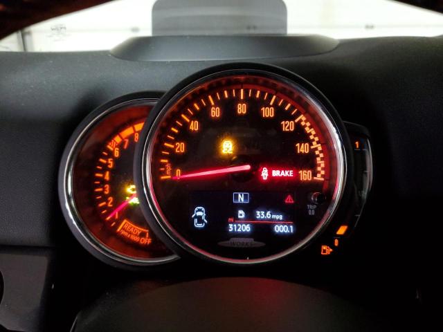 WMZYV9C33J3B92144 Mini Cooper Jcw Countryman All4
