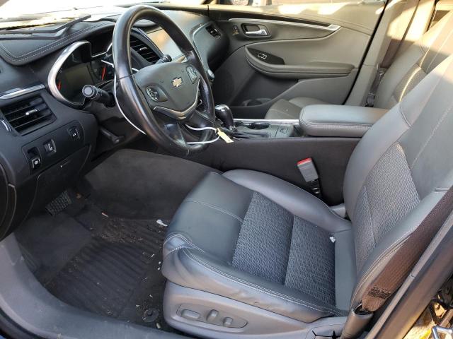 2017 CHEVROLET IMPALA LT - 2G1105SA1H9152693