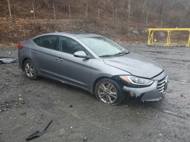 2018 HYUNDAI ELANTRA SE 5NPD84LF2JH324203