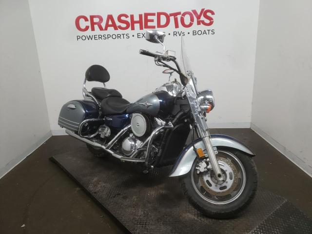 2008 KAWASAKI VN1600 D - JKBVNKD138A019515