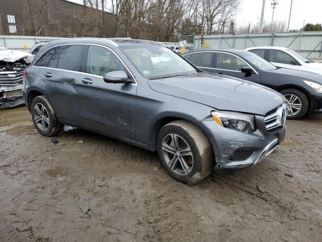 2016 MERCEDES-BENZ GLC 300 4M - WDC0G4KB0GF103793
