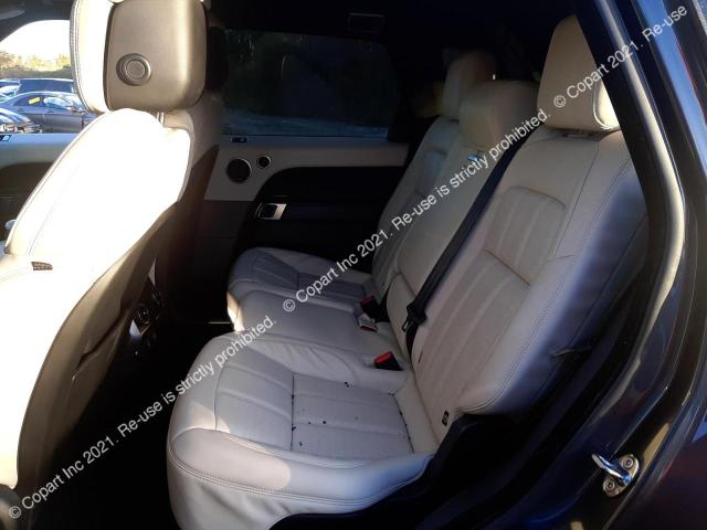 SALWA2AY5KA827490 Land Rover R Rover Sp