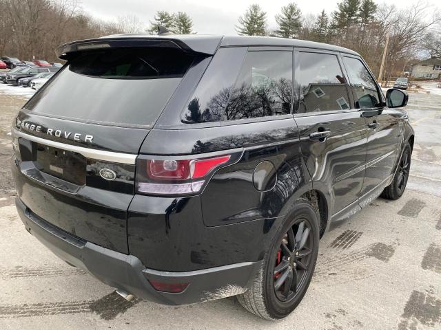 SALWG2KFXGA639342 Land Rover Range Rover Sport Se