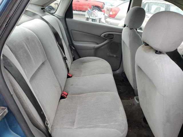 2001 FORD FOCUS LX VIN: 1FAFP33P91W117869
