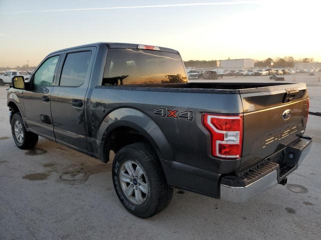 2018 FORD F150 SUPER 1FTEW1EP4JFB21807