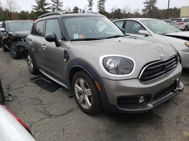 2017 MINI COOPER COU - WMZYV5C30H3E02380