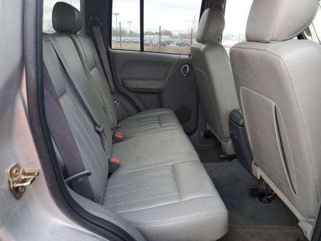 1J4GL58K16W242434 Jeep Liberty Limited