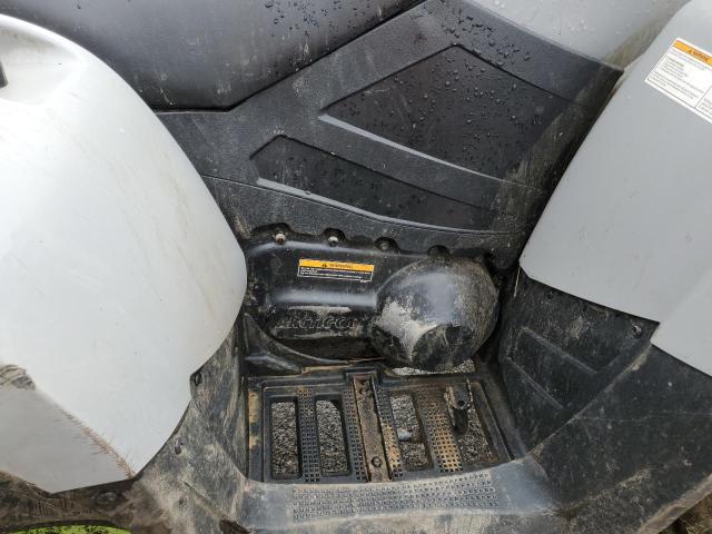 2018 ARCTIC CAT WILDCAT 4UF18ATV5JT203713