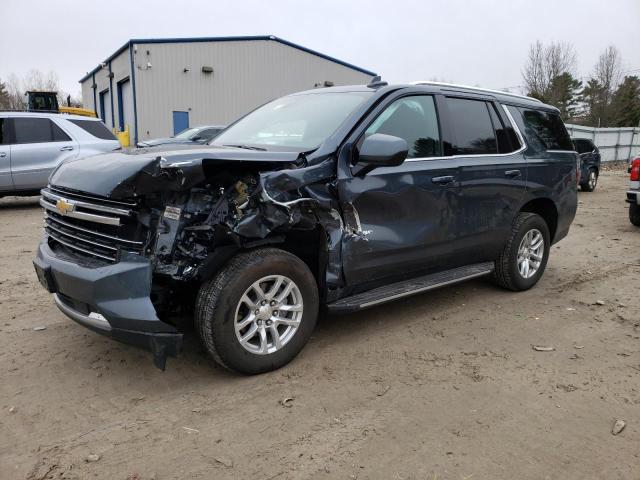 2021 Chevrolet Tahoe 