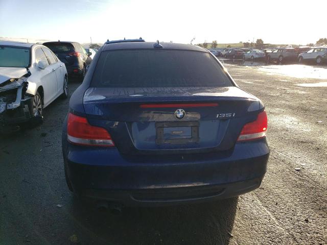 WBAUC9C54CVM13256 BMW 135 I