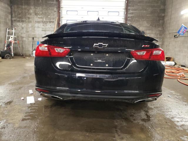 2020 CHEVROLET MALIBU RS 1G1ZG5ST8LF041316