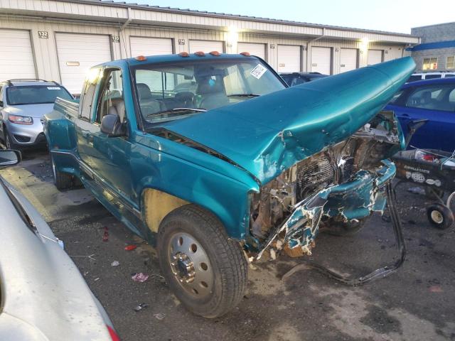 Vehiculos salvage en venta de Copart Louisville, KY: 1996 Chevrolet GMT-400 C3500