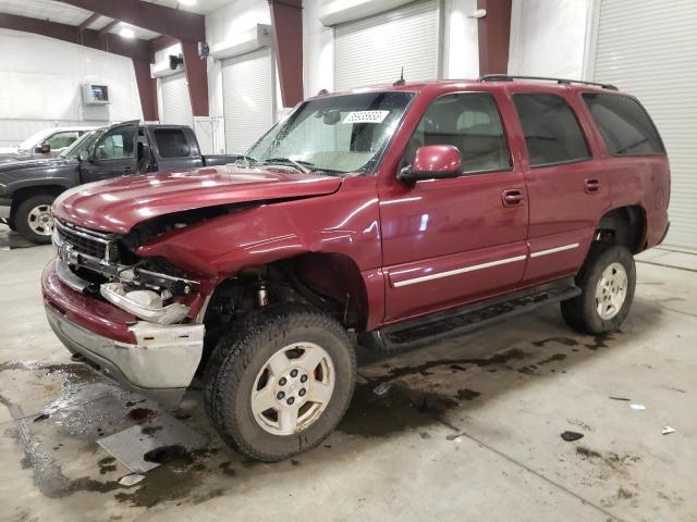 2004 Chevrolet Tahoe 