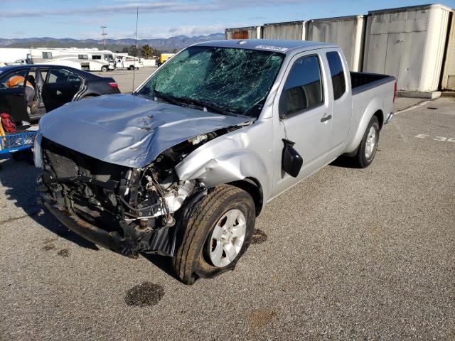 2013 Nissan Frontier SV