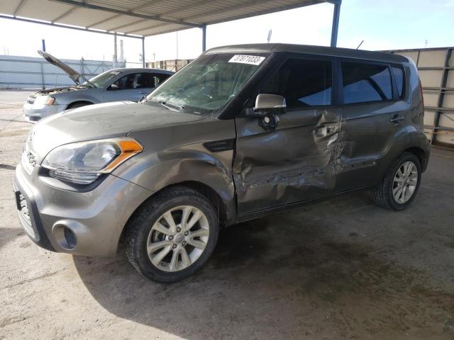 2012 Kia Soul +