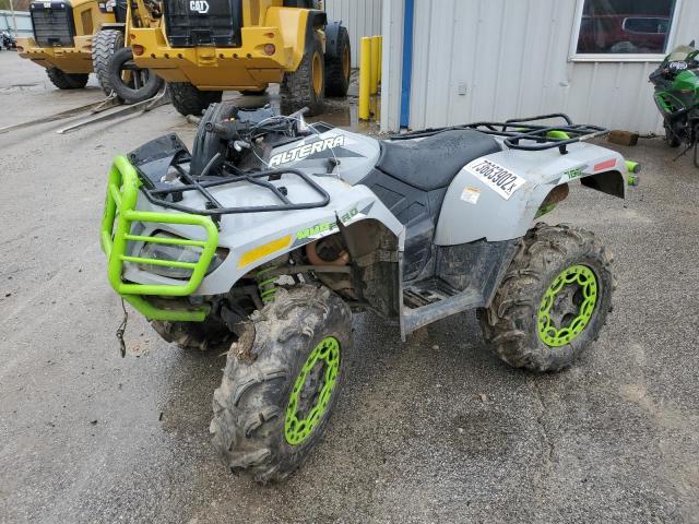 2018 ARCTIC CAT WILDCAT 4UF18ATV5JT203713
