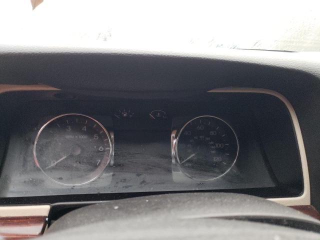 3LNHM26T08R618009 Lincoln MKZ