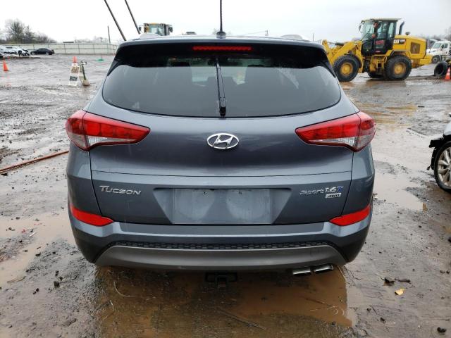 2016 HYUNDAI TUCSON LIM - KM8J3CA25GU069486