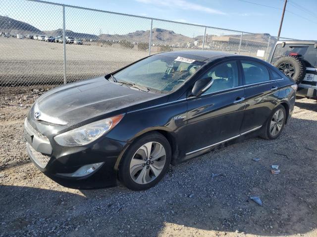 2014 Hyundai Sonata Hybrid