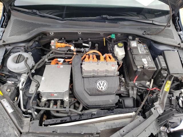 2016 VOLKSWAGEN E-GOLF SE - WVWKP7AU3GW907833