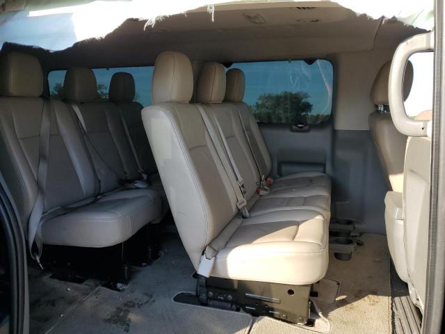 2019 NISSAN NV 3500 5BZAF0AAXKN852808