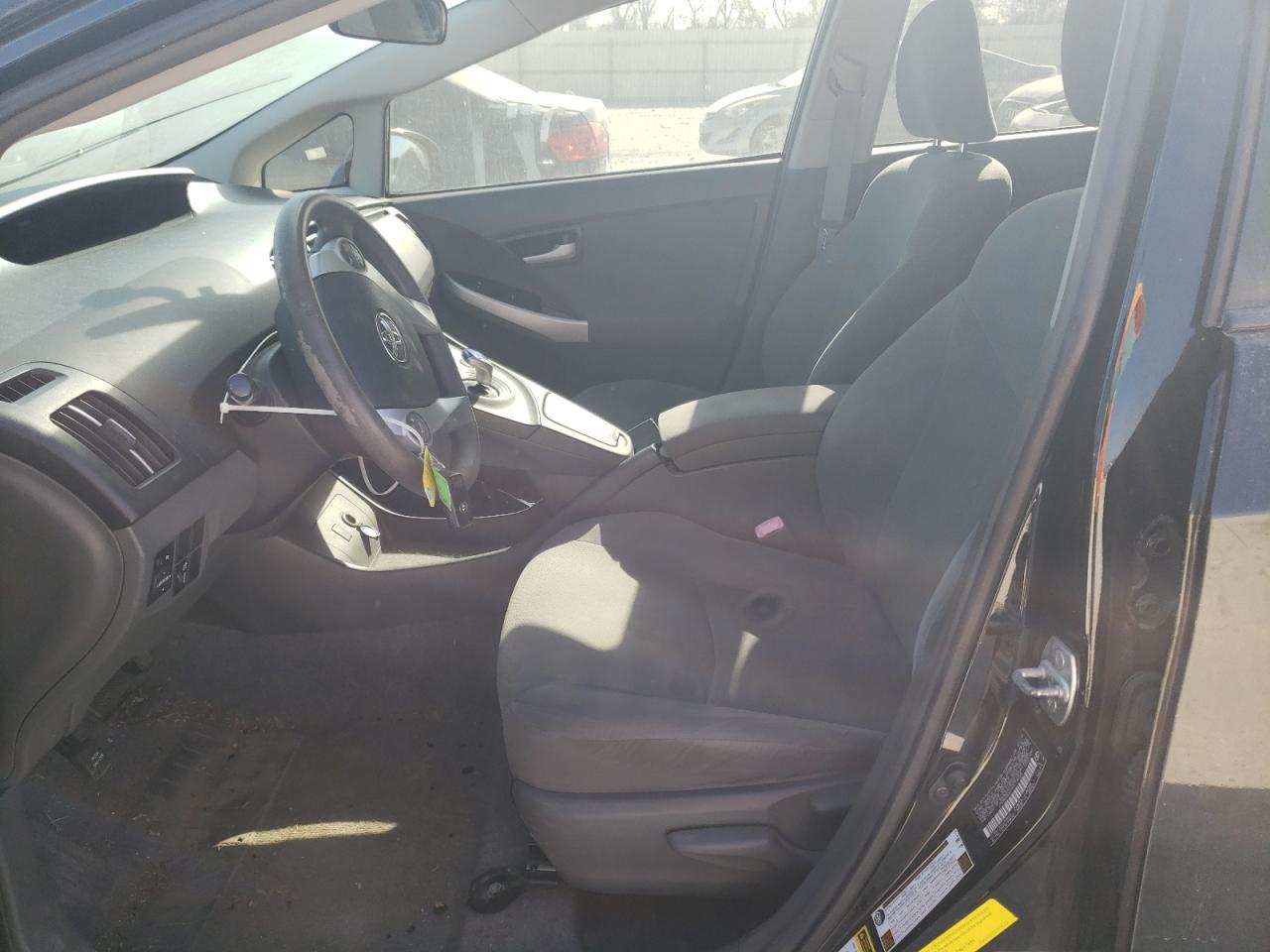 2010 TOYOTA PRIUS - JTDKN3DU1A0114258