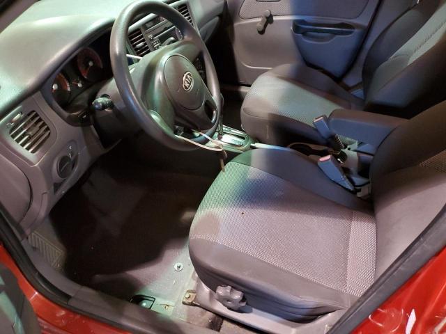 KNADH4A36B6848892 KIA RIO BASE