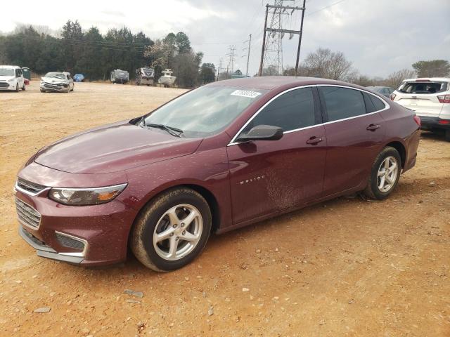 2016 CHEVROLET MALIBU LS 1G1ZB5ST3GF274749