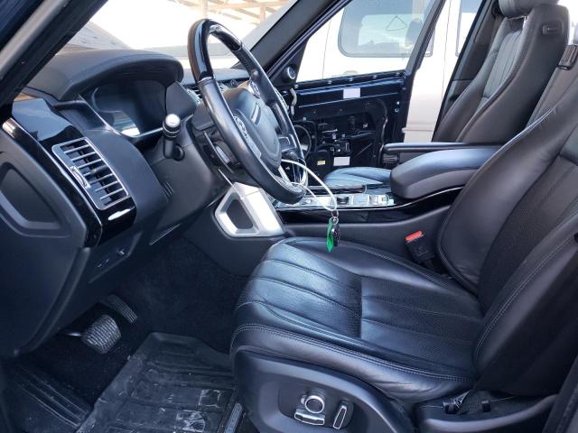 SALGS2VF8GA264890 Land Rover Range Rover Hse