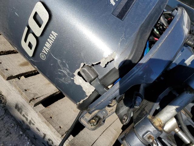 2000 YAMAHA MOTOR VIN: 1035898