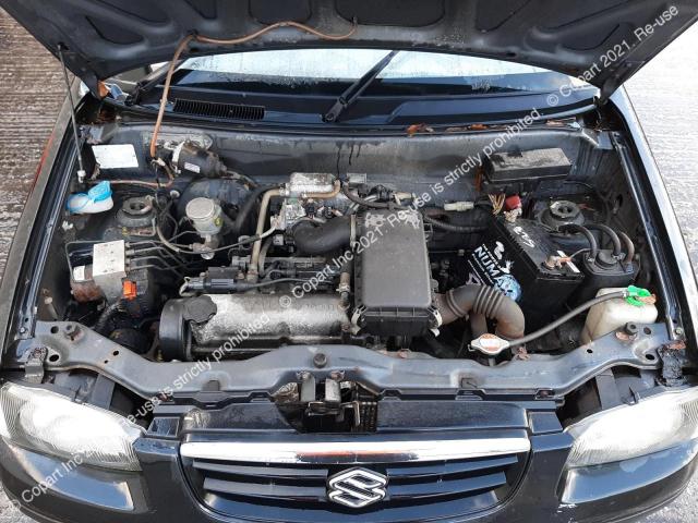 MA3FFB21S00438609 Suzuki Alto Gl