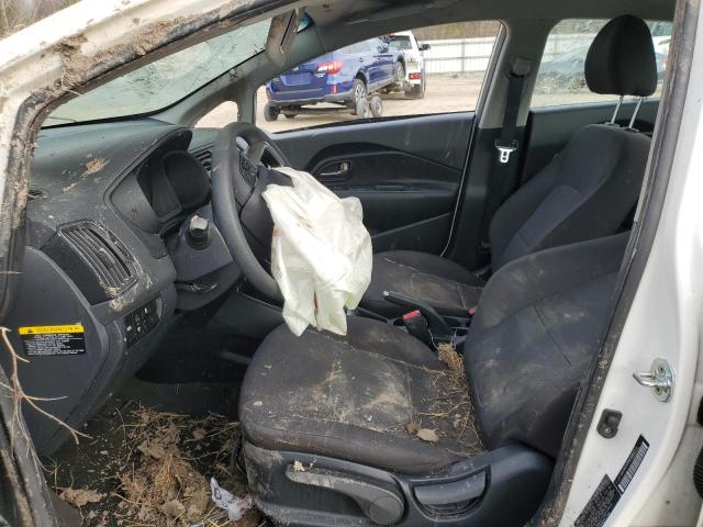 KNADM4A31H6010810 KIA Rio