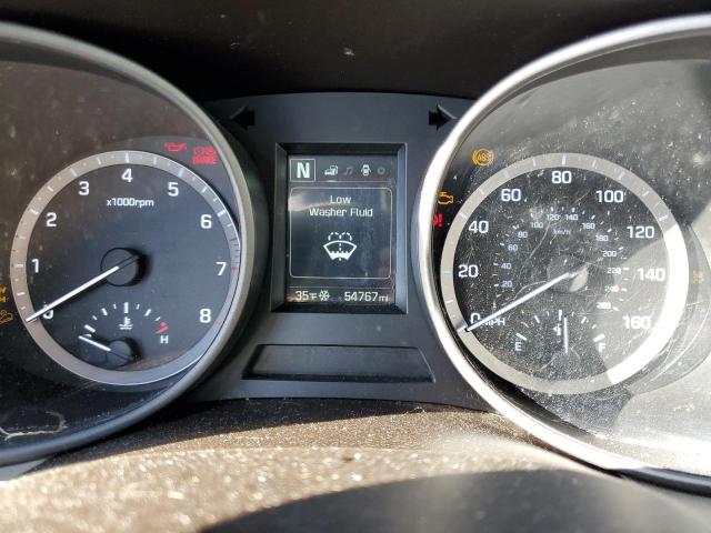 2017 HYUNDAI SANTE FE 5NMZUDLB7HH028051