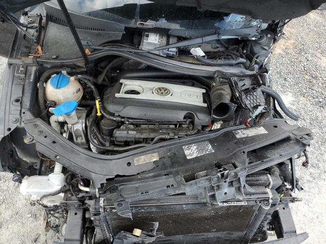 2015 VOLKSWAGEN EOS LUX WVWFW8AH4FV003961