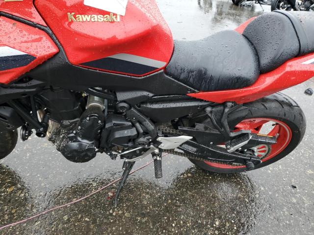 2022 KAWASAKI ER650 K - ML5EREK16NDA66404