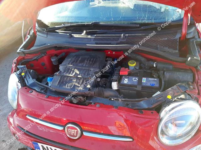 ZFA3120000J551748 Fiat 500 POP